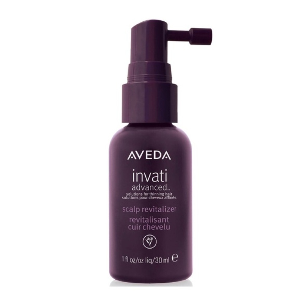 Aveda InvatiAdvanced Thinning Hair Scalp Revitalizer 1fl